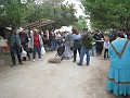 The Feast of the Hunters Moon is held in West lafayette Indiana every fall. While it has grown over the years they have tried to maintain the authenticity of the period. Trappers, pipers, bagpipes and drummers!